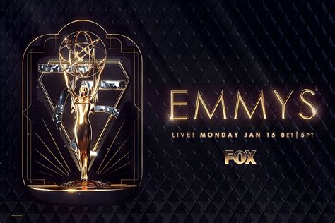 Aplazan la 75ª edición de los Primetime Emmy en medio de las huelgas en Hollywood, según Variety